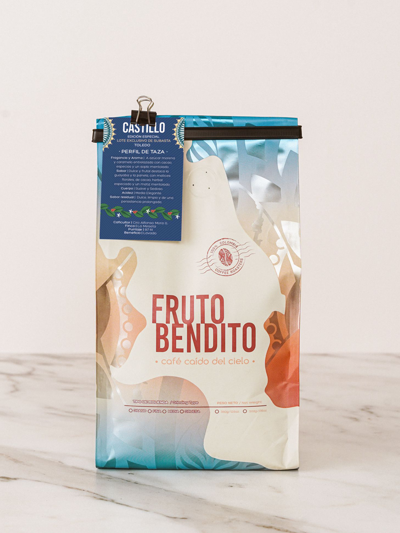 CAFÉ DE ESPECIALIDAD - MICROLOTE ESPECIAL